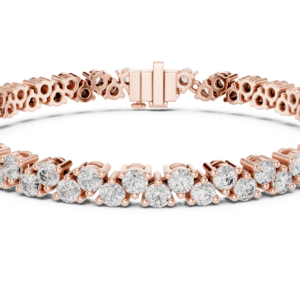 Diamond Line Bracelet