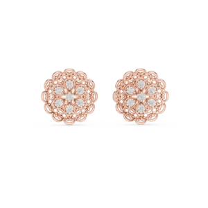 Velvet Glow Earrings