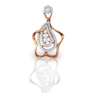 Solace Diamond Pendant