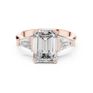 Solitaire Grace Ring