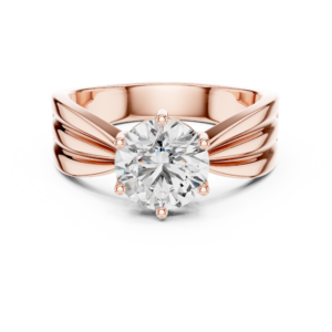 Radiant Bloom Ring